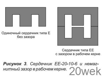 Обратноходовой источник питания 5 В с входным напряжением 85-260 В AC