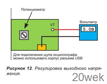 Обратноходовой источник питания 5 В с входным напряжением 85-260 В AC