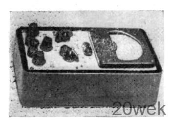АВОМЕТР НА ДВУХ ТРАНЗИСТОРАХ