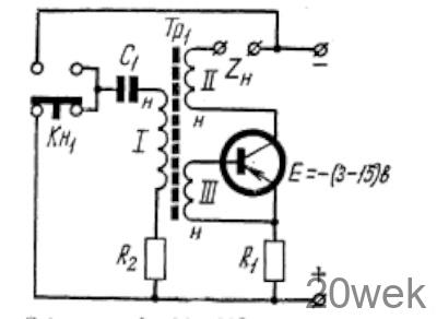 ГЕНЕРАТОР ОДИНОЧНЫХ ИМПУЛЬСОВ