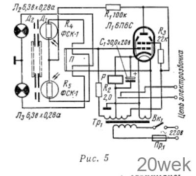 АВТОМАТ ДЛЯ ПОДАЧИ СИГНАЛОВ