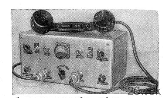 ТРЕХДИАПАЗОННЫЙ ПЕРЕДАТЧИК