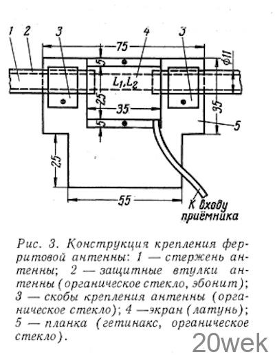 Приемник "Лисолов"
