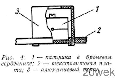 ПЕРЕНОСНЫЙ СУПЕРГЕТЕРОДИННА ТРАНЗИСТОРАХ