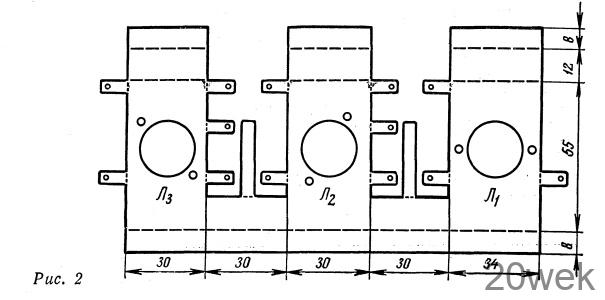 Конвертер на 144—146 Мгц