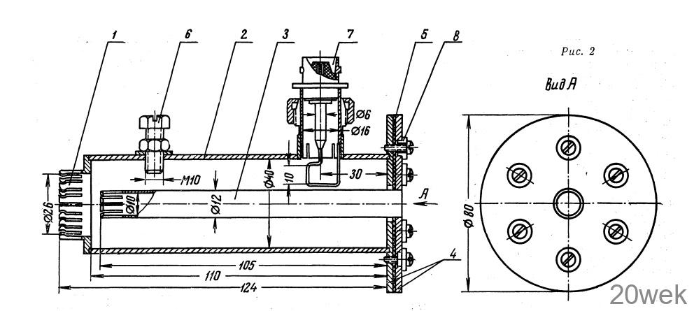 ВЫХОДНОЙ КАСКАД НА 430—440 Мгц
