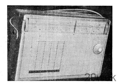 ТРАНЗИСТОРНЫМ ПРИЕМНИК