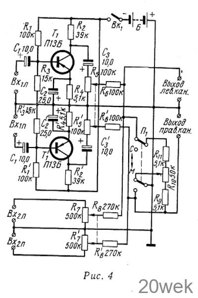 МИКШЕРЫ ДЛЯ СОВМЕЩЕННОЙ ЗАПИСИ ЗВУКА
