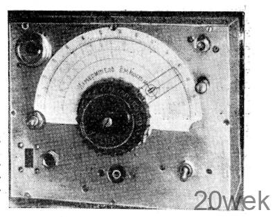 ПРОСТОЙ ИЗМЕРИТЕЛЬ ЕМКОСТИ
