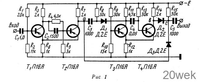 СЕЛЕКТОР ИМПУЛЬСОВ