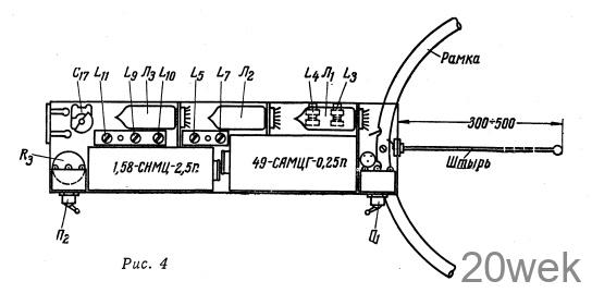 ПРИЕМНИК ДЛЯ «ОХОТЫ НА ЛИС»