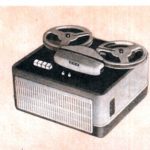 ЧЕТЫРЕХДОРОЖЕЧНЫЙ МАГНИТОФОН