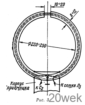 ПРИЕМНИК ДЛЯ «ОХОТЫ НА ЛИС»