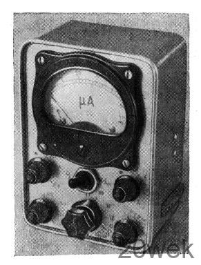ИЗМЕРИТЕЛЬ ЧАСТОТНЫХ ХАРАКТЕРИСТИК ТРАНЗИСТОРОВ
