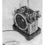 ТЕРМЕНВОКС НА ТРАНЗИСТОРАХ