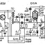Комбинированный телевизор
