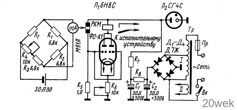АВТОМАТИЧЕСКИЙ ТЕРМОРЕГУЛЯТОР ПОВЫШЕННОЙ ЧУВСТВИТЕЛЬНОСТИ