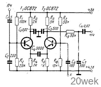 Детектор для SSB