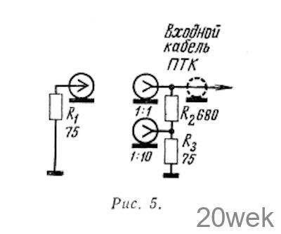 Транзисторный ПТК