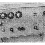 ЦИФРОВОЙ ИЗМЕРИТЕЛЬ ЕМКОСТИ И СОПРОТИВЛЕНИИ