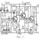 RC генератор звуковых частот