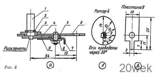 Транзисторный ПТК