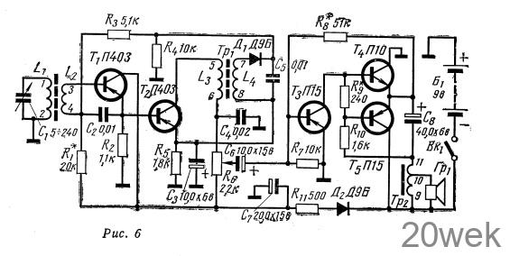 ПОВЫШЕНИЕ УСТОЙЧИВОСТИ ТРАНЗИСТОРНЫХ УСИЛИТЕЛЕЙ ПЧ