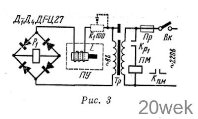 ПОРТАТИВНЫЕ ИНДУКЦИОННЫЕ РЕЛЕ