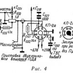 МОДЕРНИЗАЦИЯ ТЕЛЕВИЗОРОВ УНТ-47 и УНТ-59