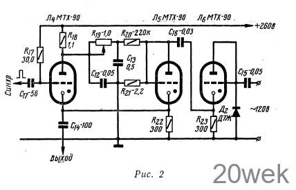 АВТОМАТИЧЕСКАЯ ПОДСТРОЙКА КАДРОВОЙ РАЗВЕРТКИ