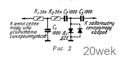 УЛУЧШЕНИЕ ЧЕРЕССТРОЧНОЙ РАЗВЕРТКИ