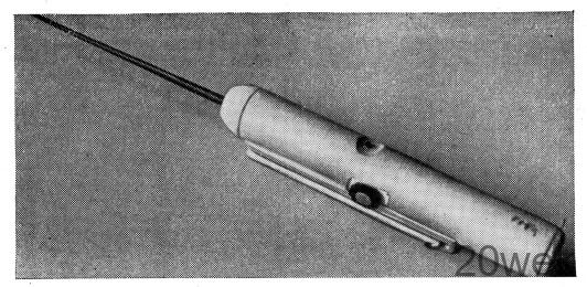 ПРОСТАЯ электронная УДОЧКА