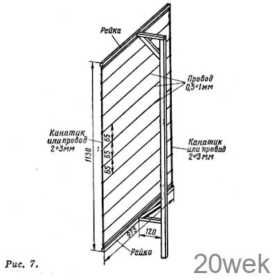 Высокоэффективные антенны на 430 Мгц