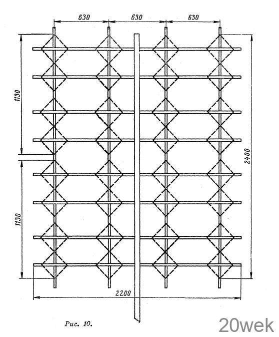 Высокоэффективные антенны на 430 Мгц