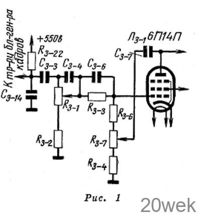 УСТРАНЕНИЕ НЕИСПРАВНОСТЕЙ ТЕЛЕВИЗОРОВ