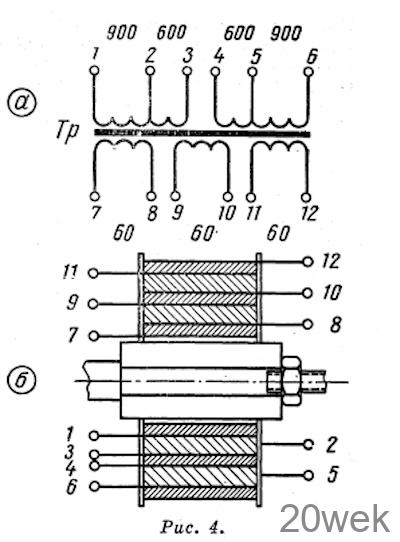 Высококачественный усилитель НЧ