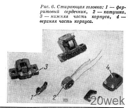 Магнитофон "Айдас"