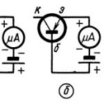 ИЗМЕРЕНИЕ ПАРАМЕТРОВ ТРАНЗИСТОРОВ