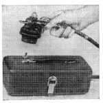 ТРАНЗИСТОРНЫЙ СИГНАЛИЗАТОР РОЕНИЯ ПЧЕЛ