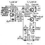 Защита выходных каскадов транзисторных усилителей от перегрузки