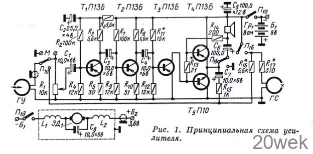 МАГНИТОФОН-ИГРУШКА