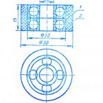 ИЗГОТОВЛЕНИЕ ПРИЖИМНОГО РОЛИКА