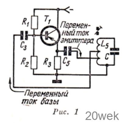 СУПЕРГЕТЕРОДИН НАЧИНАЮЩЕГО