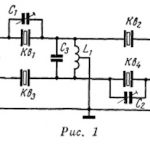 Кварцевый фильтр для SSB