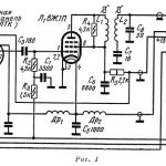 Усилительный блок-приставка для телевизоров
