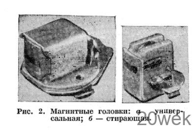 Магнитофон "Днiпро-12Н"