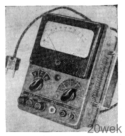 Комбинированный измерительный прибор