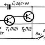 ЭЛЕКТРОННЫЙ МЕТРОНОМ
