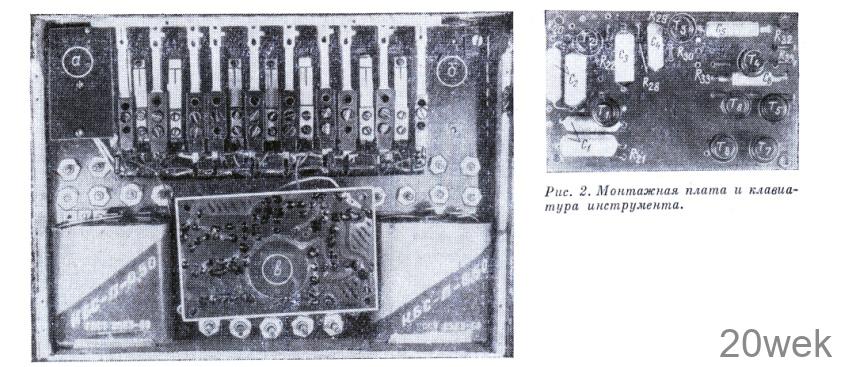 ДЕТСКИЙ ЭЛЕКТРОМУЗЫКАЛЬНЫЙ ИНСТРУМЕНТ