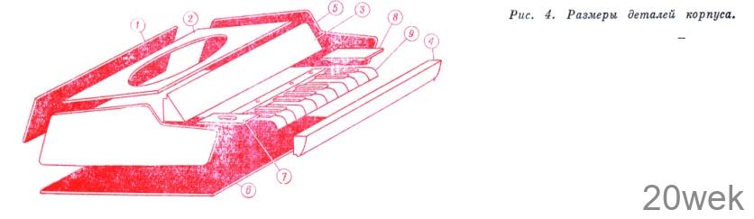 ДЕТСКИЙ ЭЛЕКТРОМУЗЫКАЛЬНЫЙ ИНСТРУМЕНТ